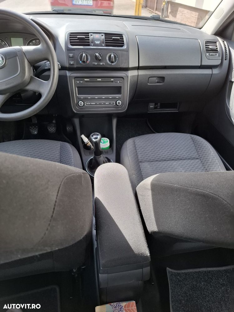 Skoda Fabia - 9