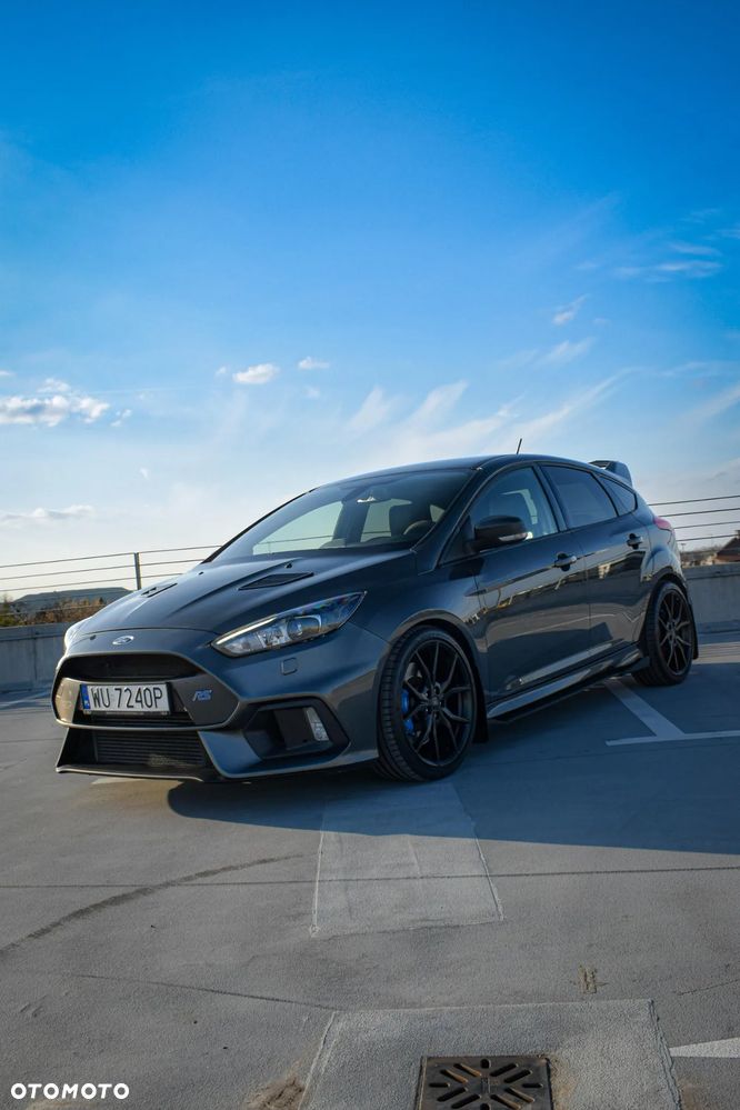 Ford Focus 2.3 EcoBoost RS - 8