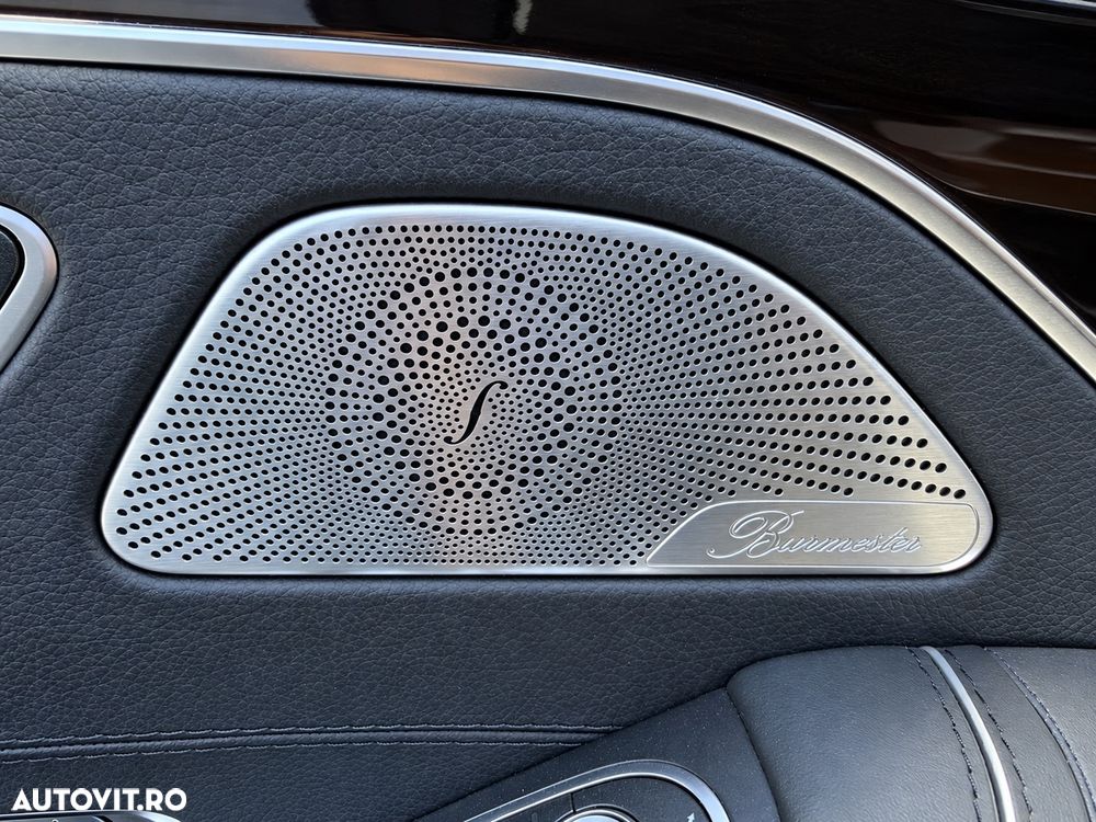 Mercedes-Benz S 450 4MATIC Aut - 8