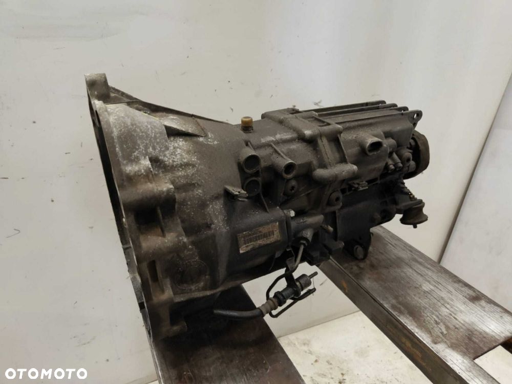 BMW e90 SKRZYNIA BIEGÓW MANUALNA 2170017896 2.0 benzyna n46 05-08