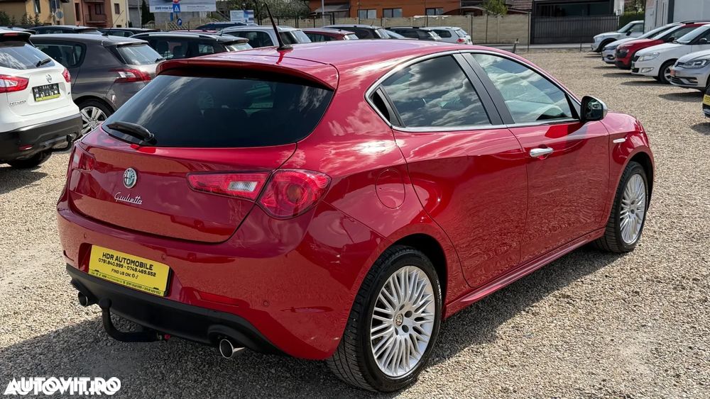 Alfa Romeo Giulietta 2.0 JTDM 16V Sport - 21