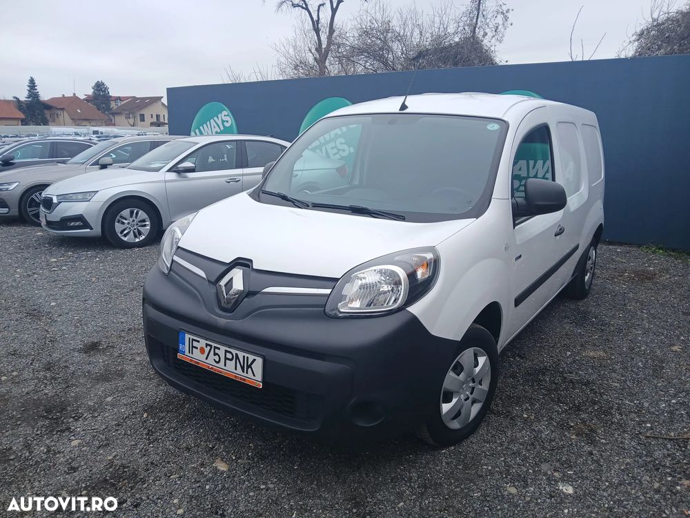 Renault Kangoo