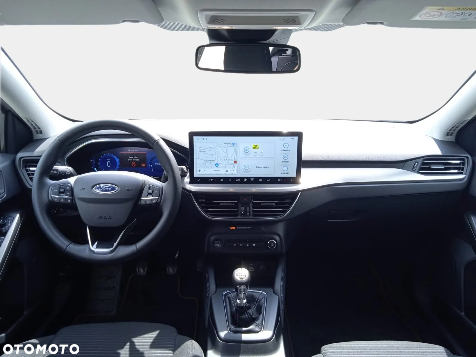Ford Focus 1.0 EcoBoost Titanium X - 12