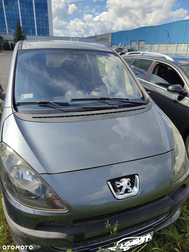 Peugeot 1007 1.6 Sporty 2-Tronic - 2