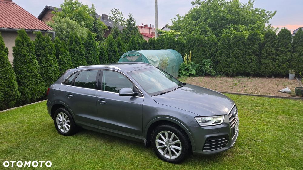 Audi Q3 2.0 TDI Quattro S tronic sport - 7