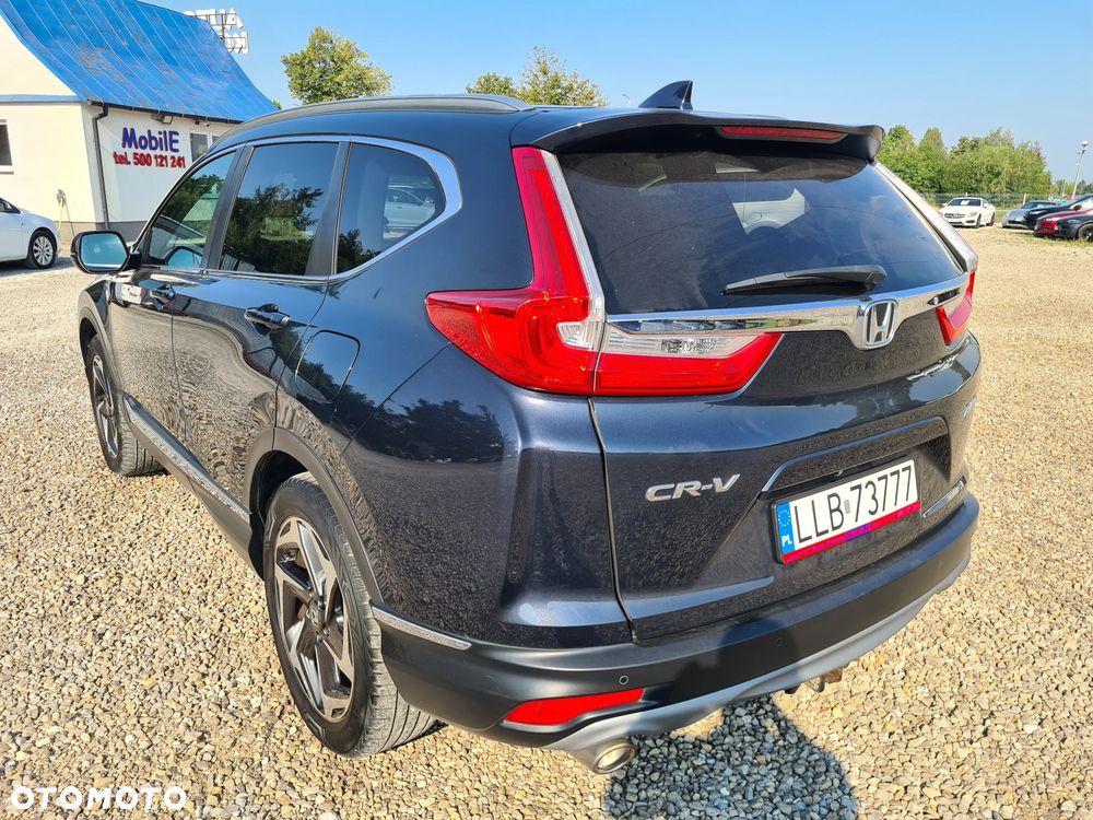 Honda CR-V 1.5T 4WD CVT Executive - 6