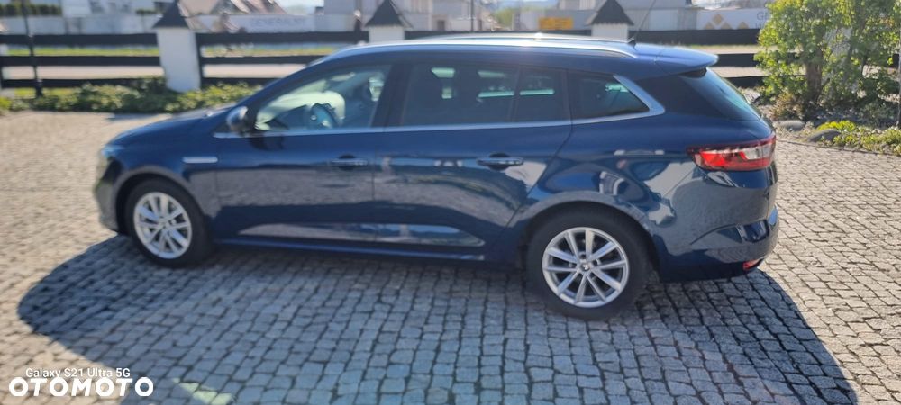 Renault Megane 1.3 TCe FAP Limited - 12