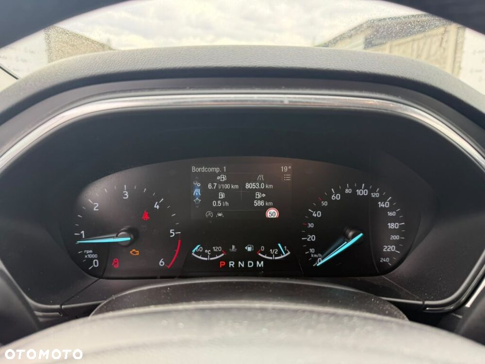 Ford Focus 2.0 EcoBlue STart-Stopp-System TITANIUM - 7