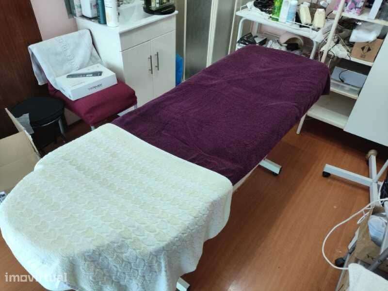 TRESPASSE para VENDA - Salão de Cabeleireiro & Estética - Grande imagem: 3/3