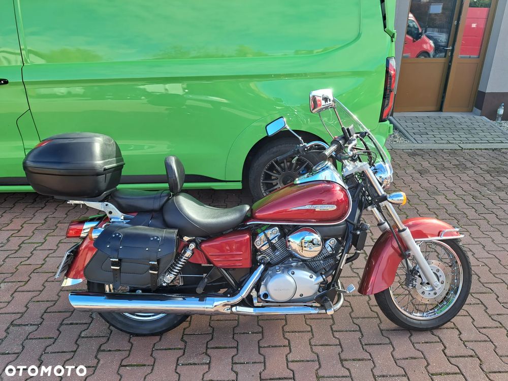Honda Shadow - 26