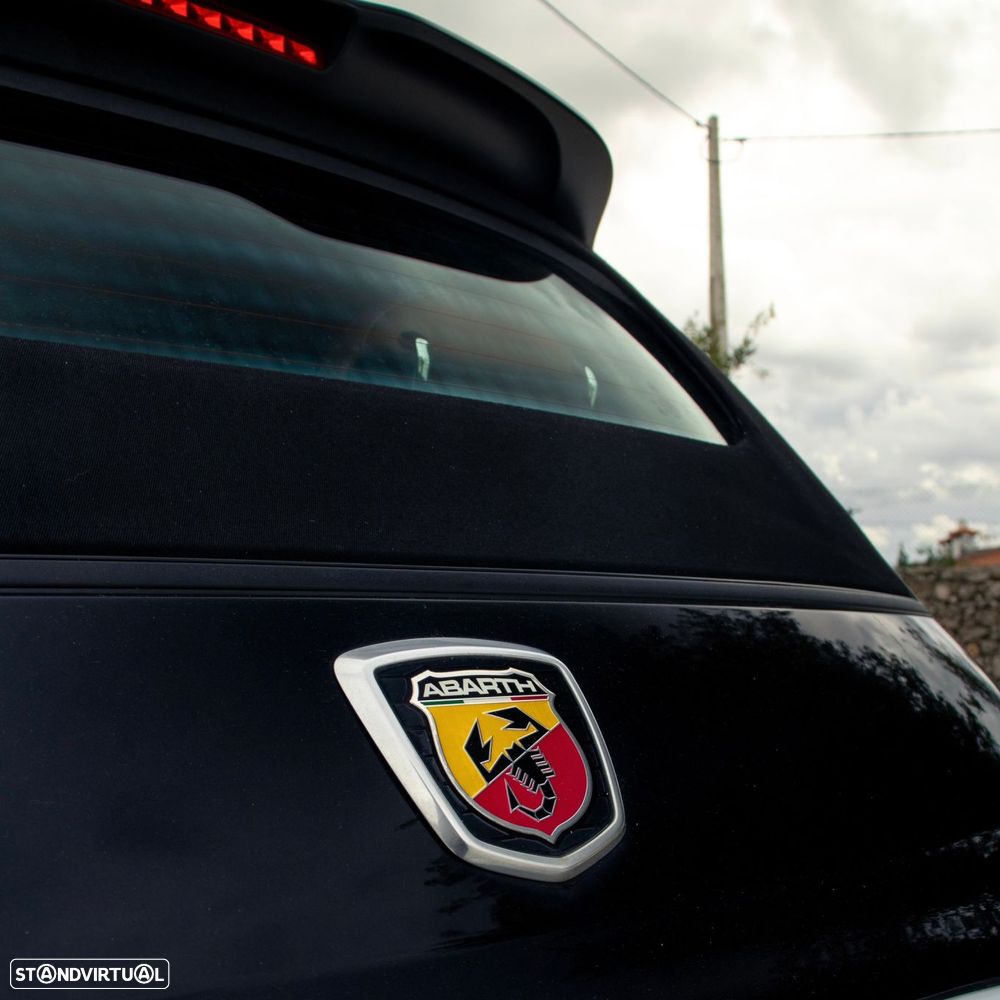 Abarth 595C 1.4 T-Jet Turismo MTA - 11