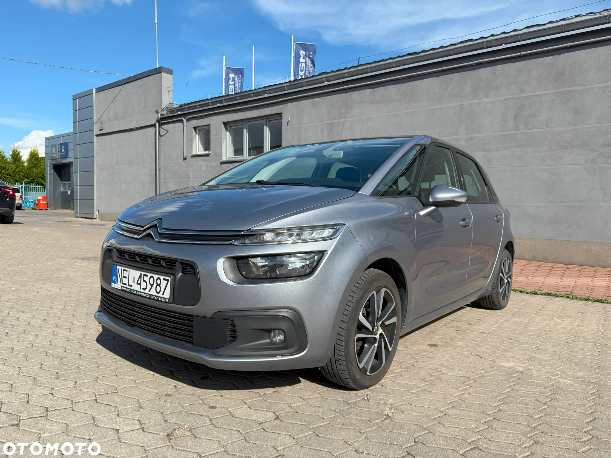 Citroën C4 Picasso - 2