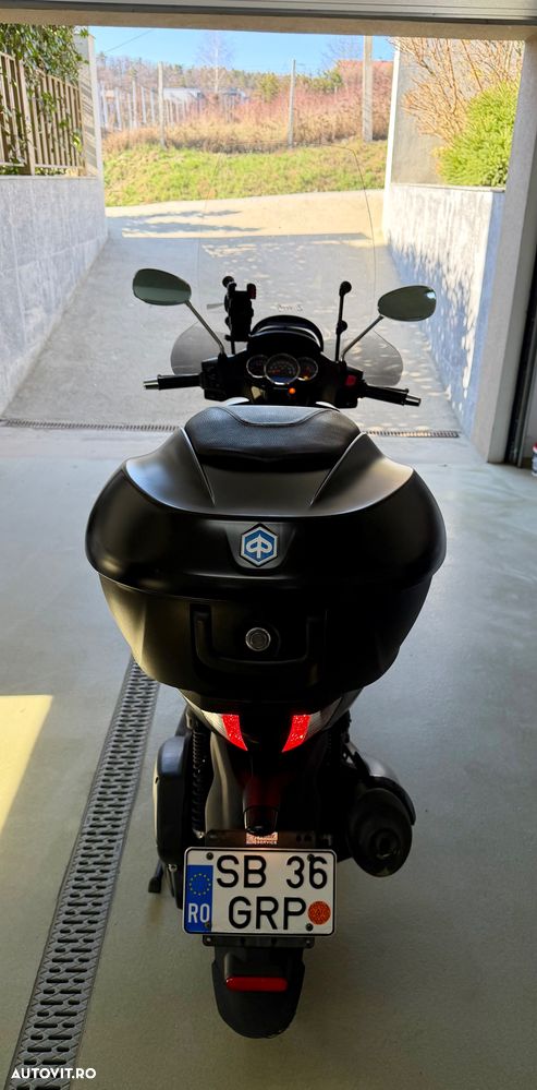 Piaggio Beverly - 5