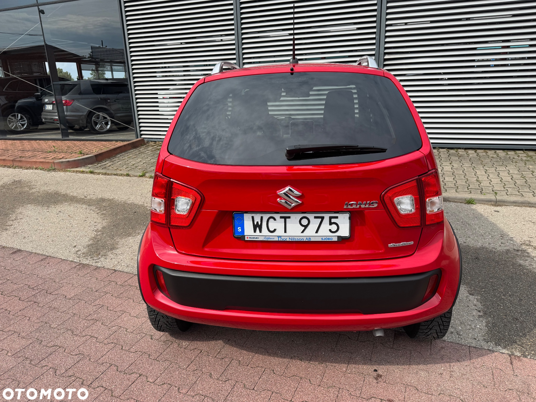 Suzuki Ignis 1.2 Elegance 4WD - 12