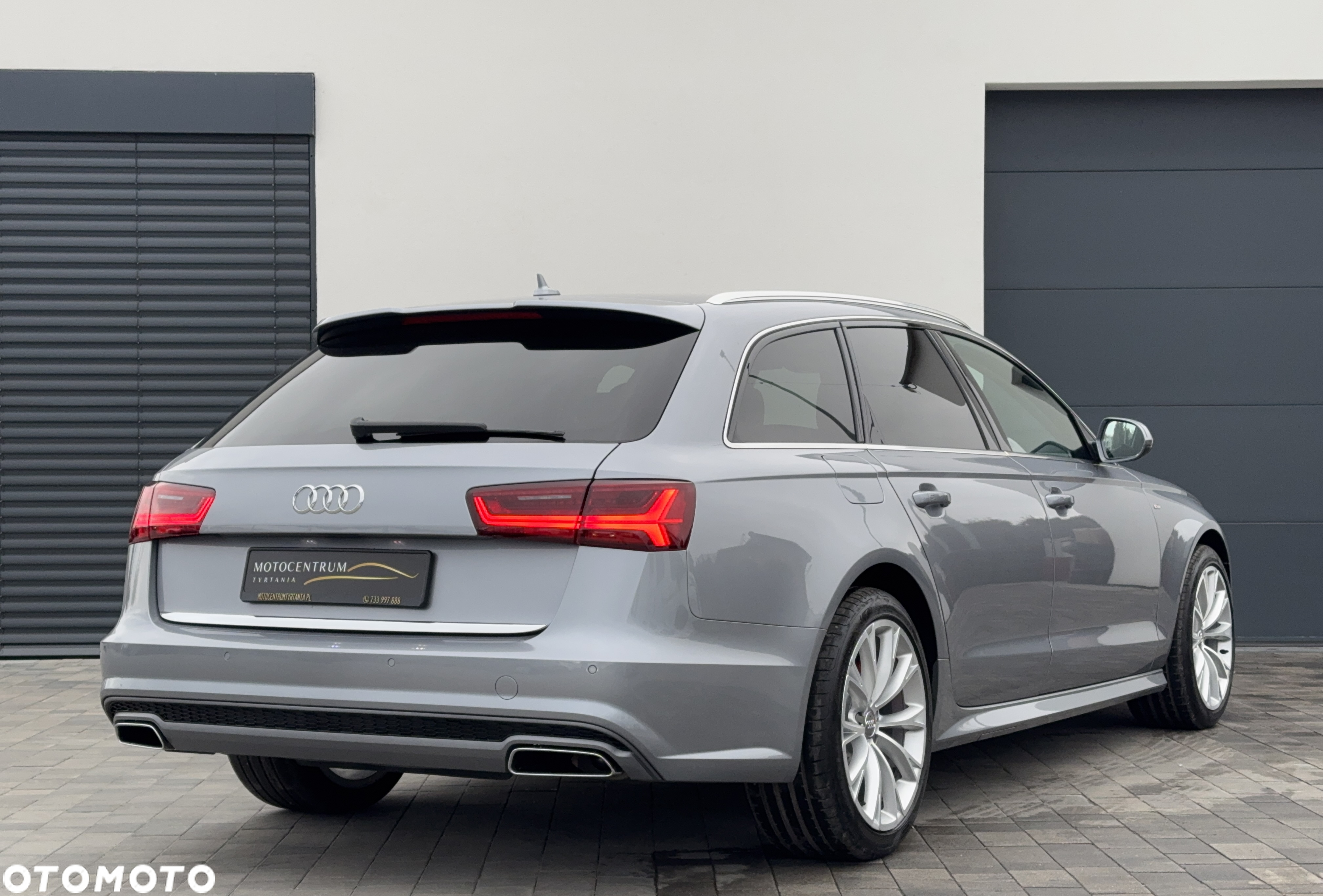 Audi A6 Avant 2.0 TDI Ultra S tronic - 5