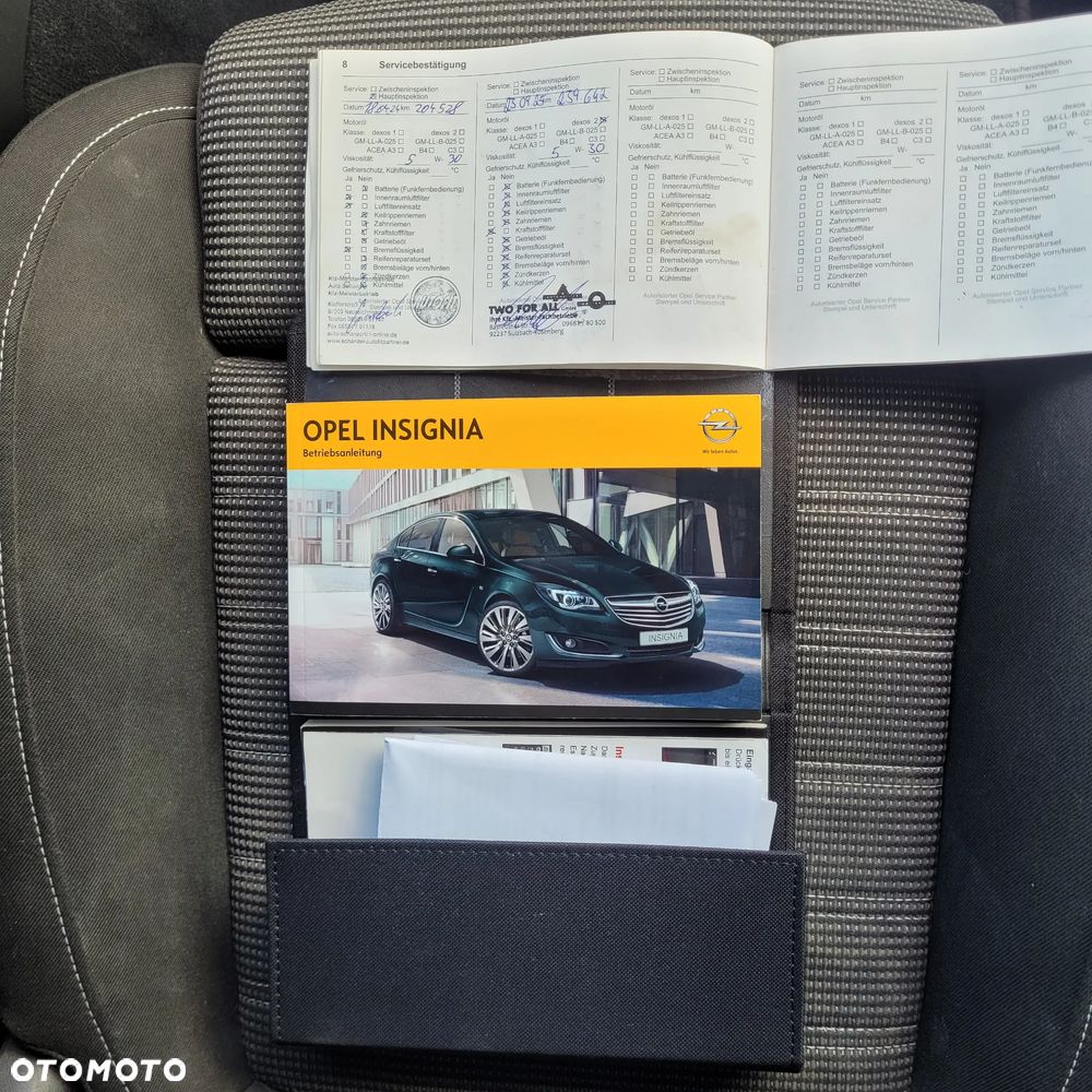 Opel Insignia 2.0 CDTI ecoFLEXStart/Stop Edition - 22