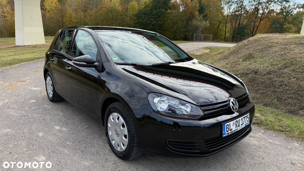 Volkswagen Golf 1.4 Comfortline - 29