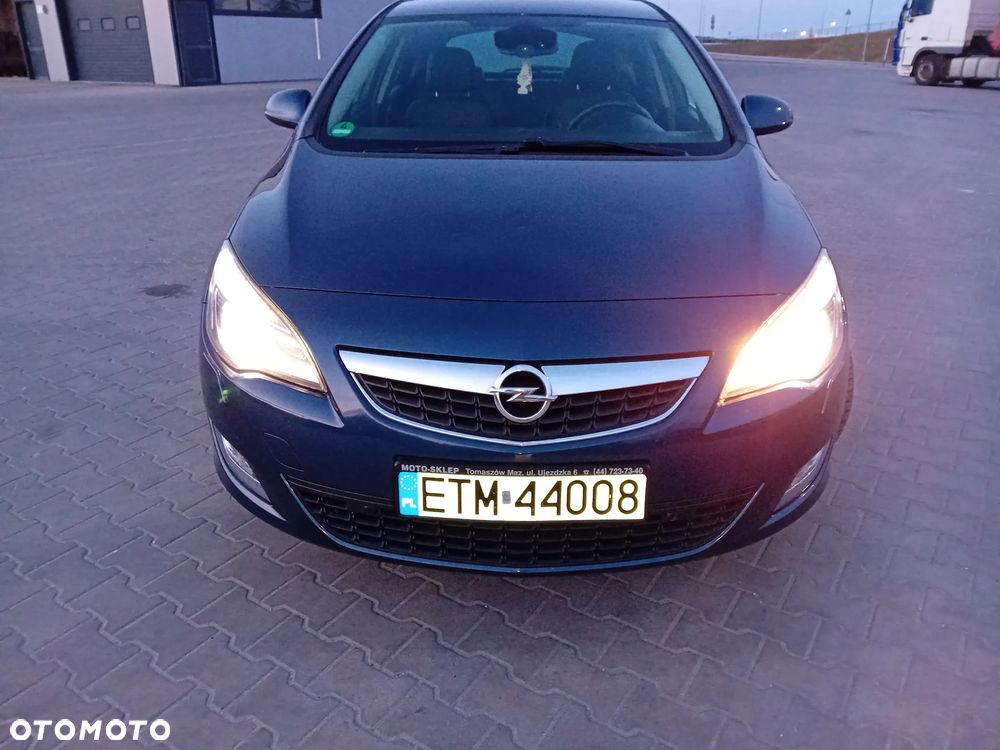 Opel Astra 1.6 Active - 7
