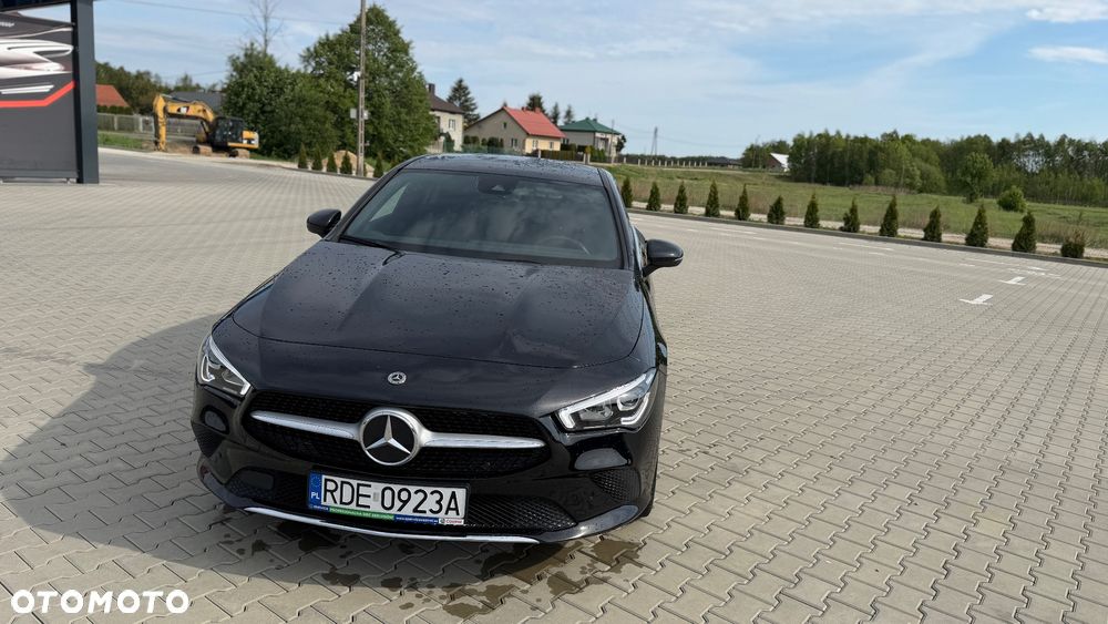 Mercedes-Benz CLA 250 e 8G-DCT Edition 2021 - 6