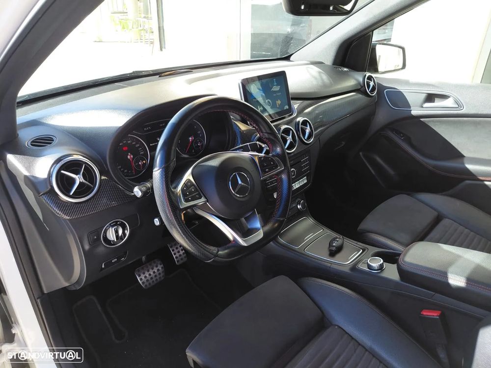 Mercedes-Benz B 180 d AMG Line Aut. - 9