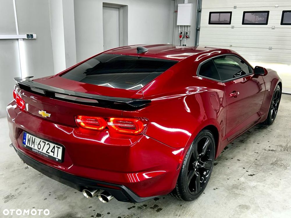 Chevrolet Camaro 3.6 V6 Coupe 2LT - 7