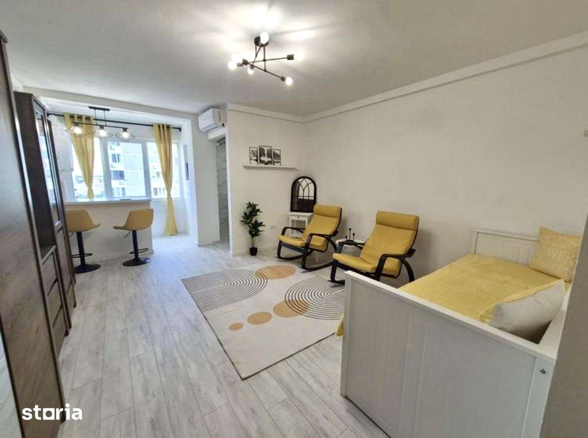 Apartament premium, 1 camera, 32 mp utili - Take Ionescu — fotografia 1