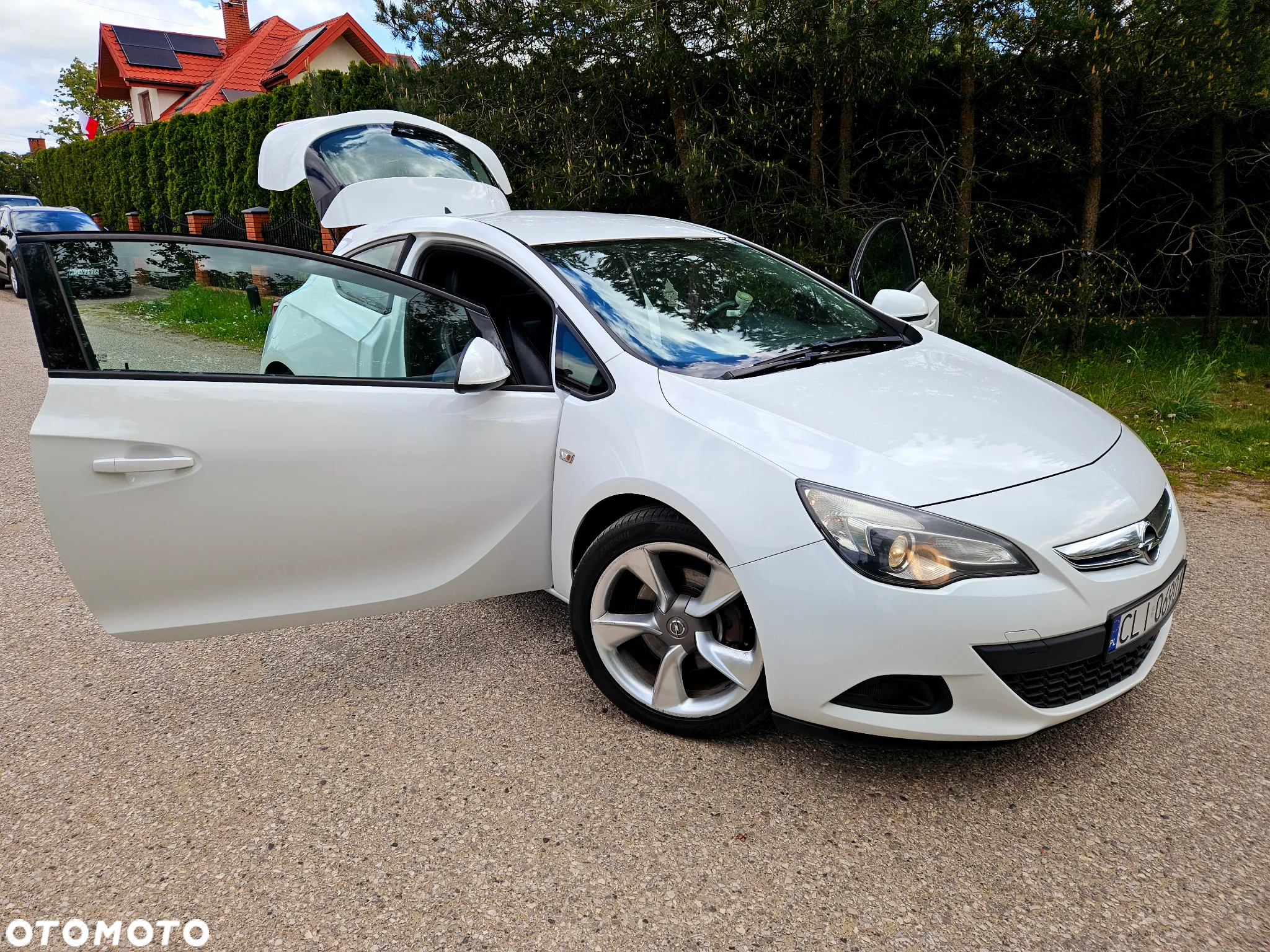Opel Astra - 10