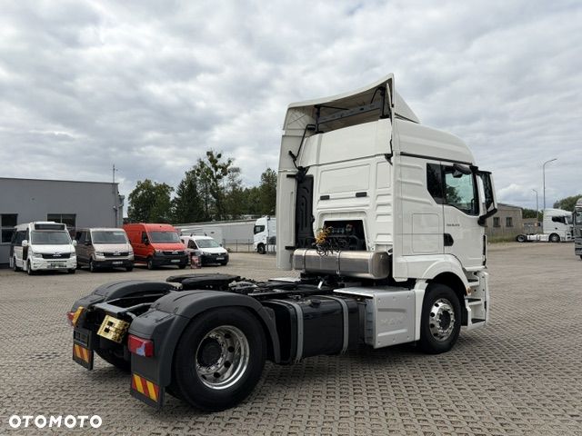 MAN TGS 18.470 BL  RETARDER - 4