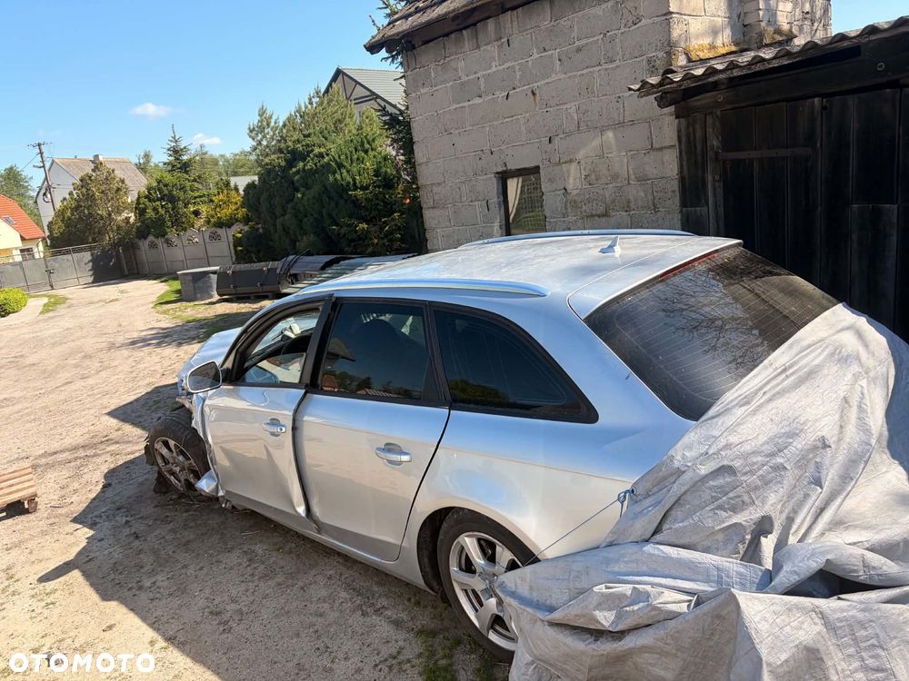 Audi A4 Avant - 6