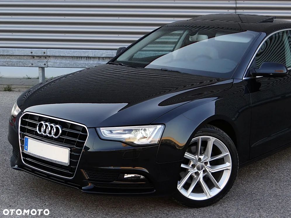 Audi A5 Sportback 1.8 TFSI - 9