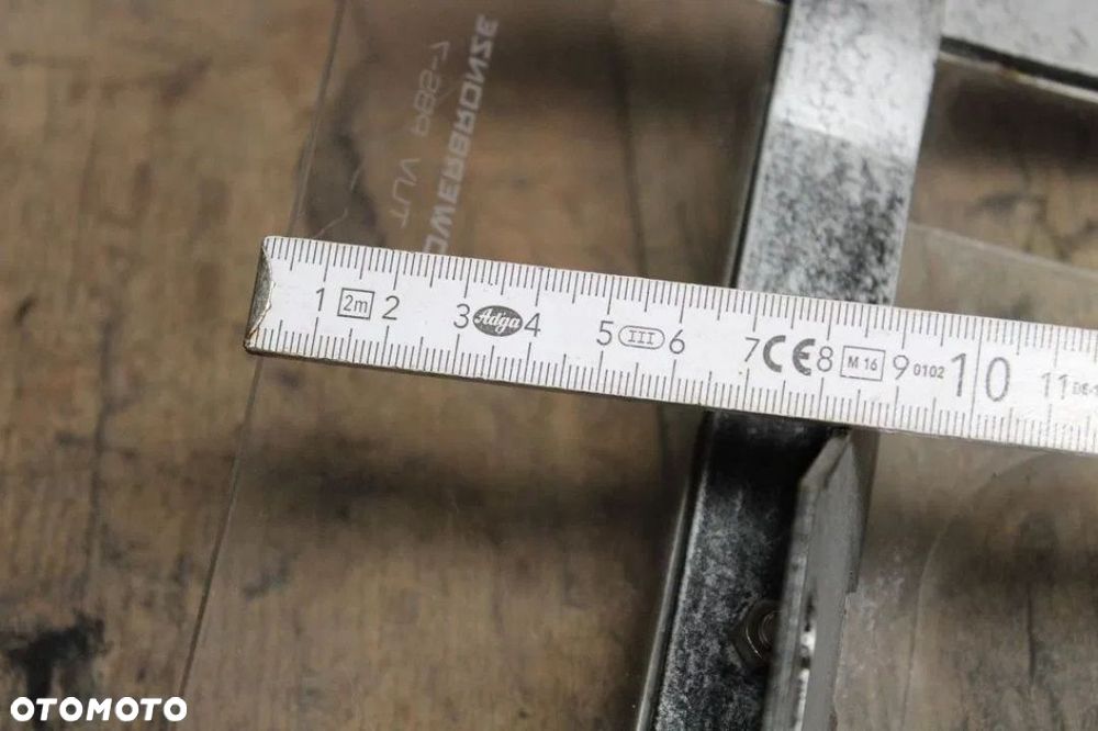 SZYBA OWIEWKA CHOPPER CRUISER DUŻA WYSOKA - 13