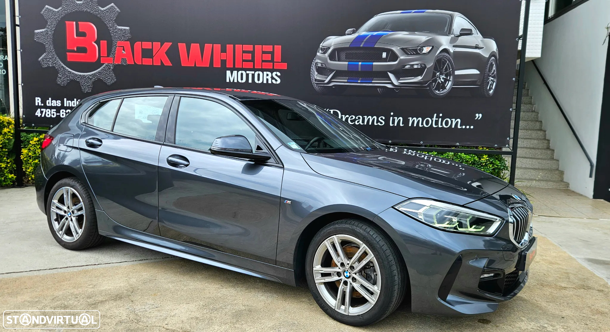 BMW 118 i Corporate Edition M Auto - 2