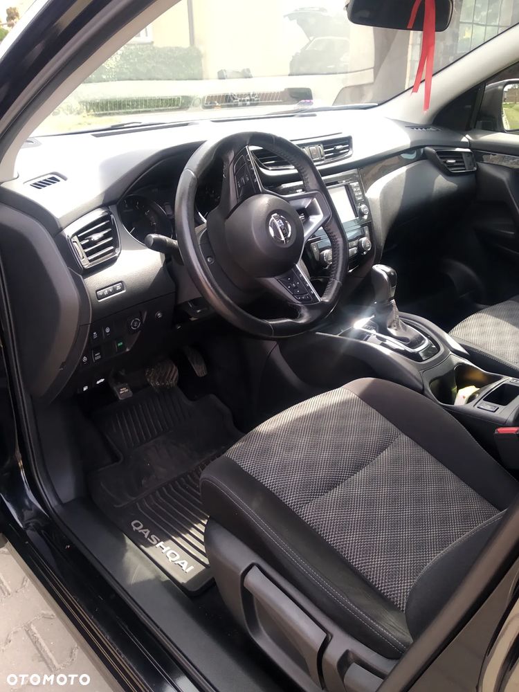 Nissan Qashqai 2.0 4x4 I-Way CVT - 9
