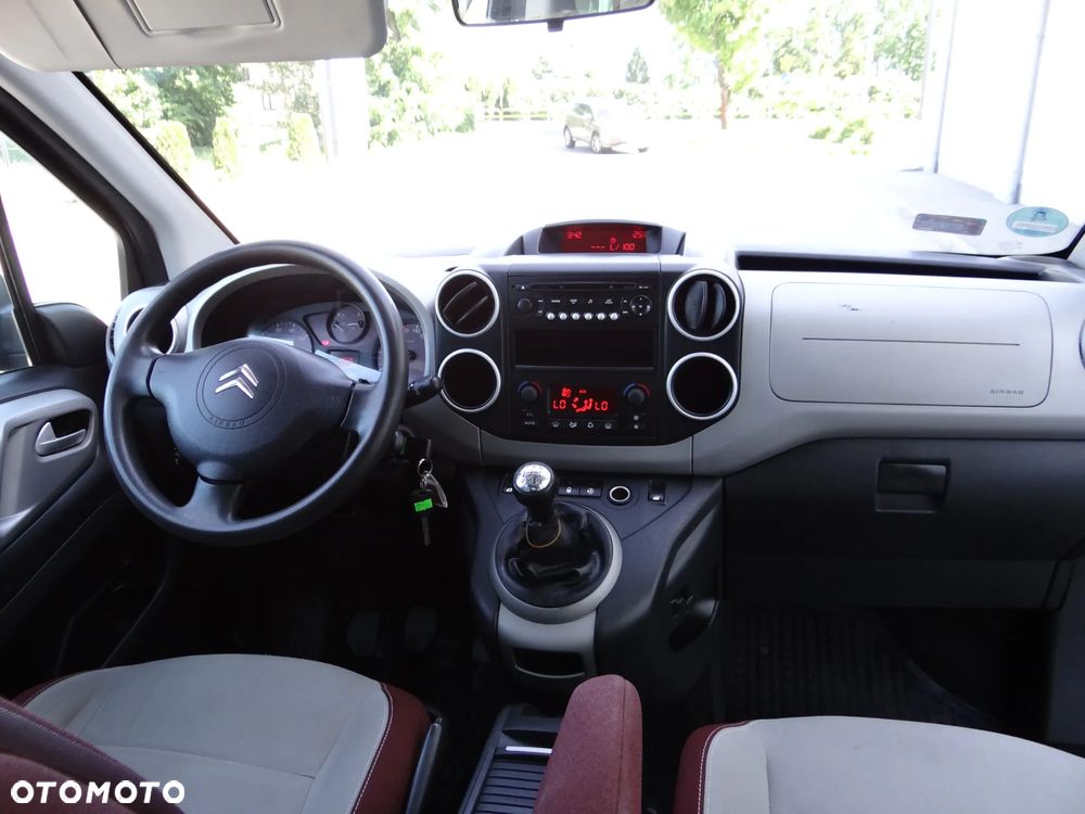 Citroën Berlingo 1.6 HDi - 7