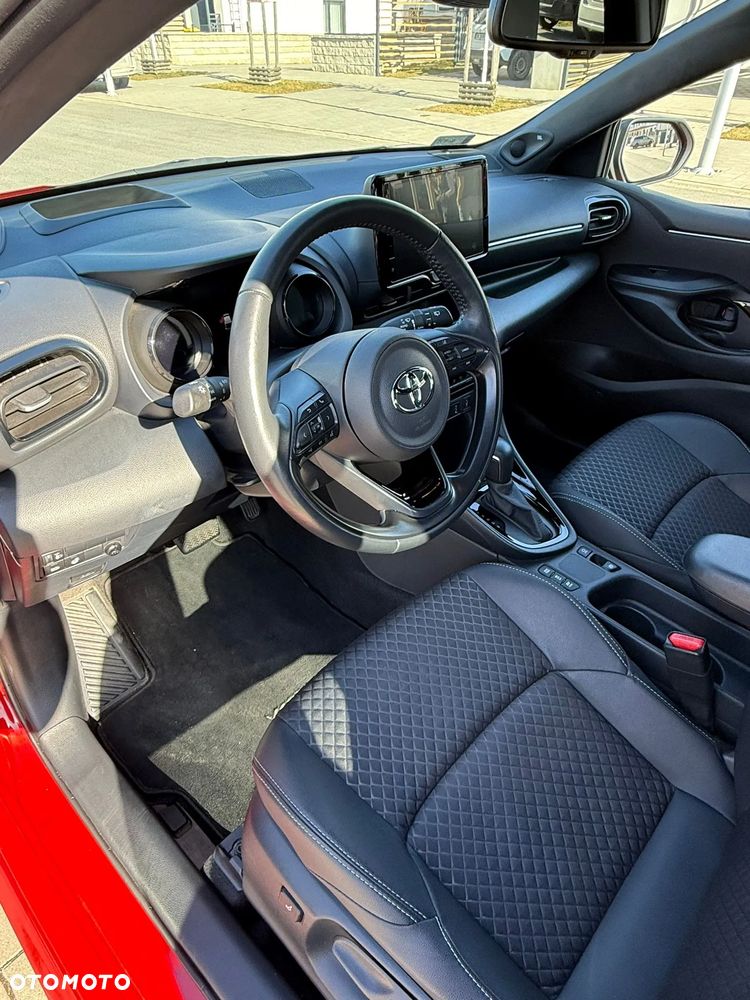 Toyota Yaris - 19