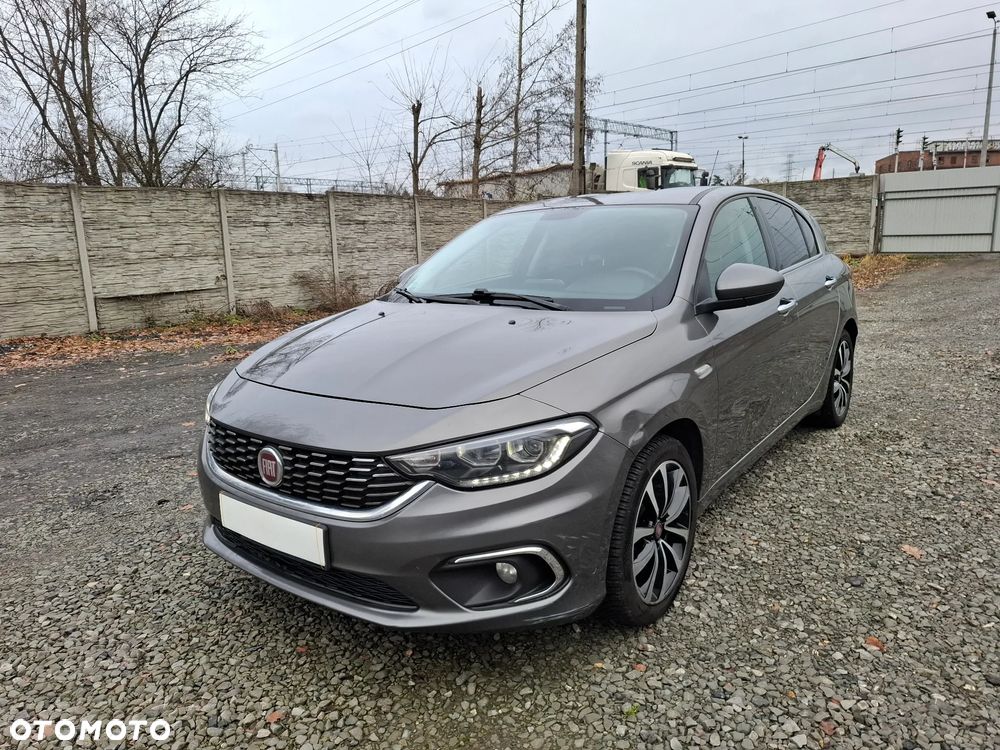 Fiat Tipo - 1