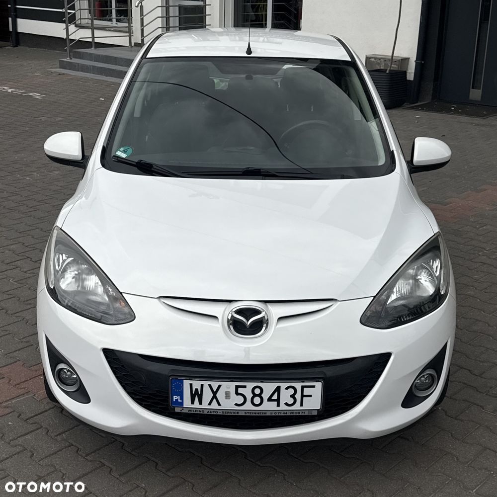 Mazda 2 1.3 MZR Active - 9