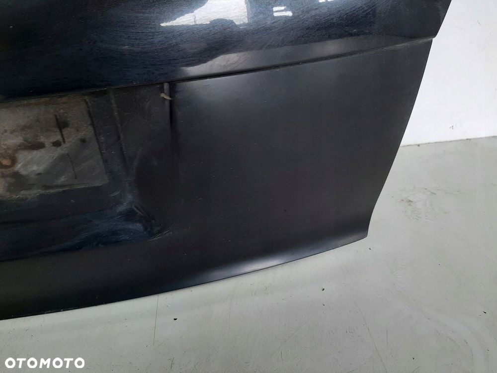 AUDI A4 B6 KOMBI 2.5TDI 03R KLAPA TYL KOD LZ9W - 12