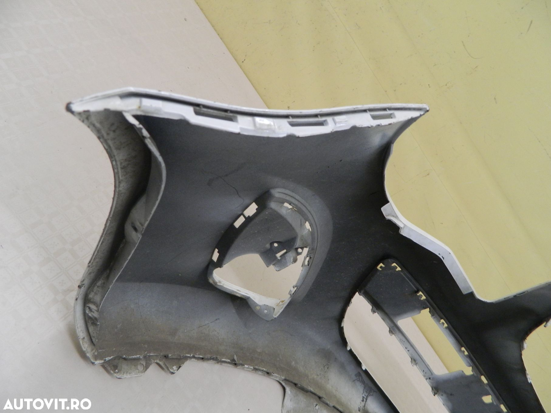Bara fata Opel Corsa D facelift,2010, 2011, 2012, 2013, 2014,  cod origine 13285996. - 7