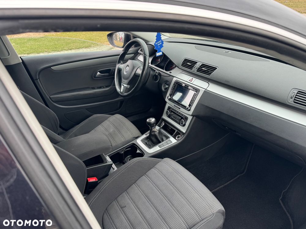 Volkswagen Passat CC 1.8 TSI - 6
