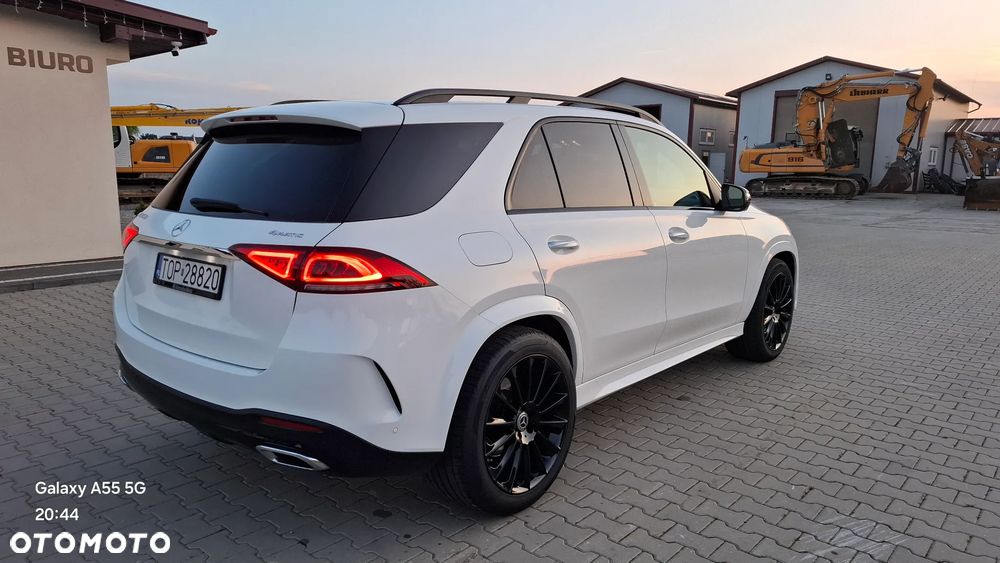 Mercedes-Benz GLE 350 d 4-Matic - 7