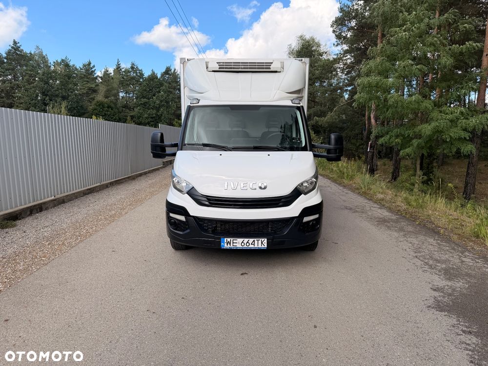 Iveco Daily 35S15 ❗️3.0❗️niski przebieg❗️krajowy ❗️pierwszy właściciel❗️chłodnia - 5