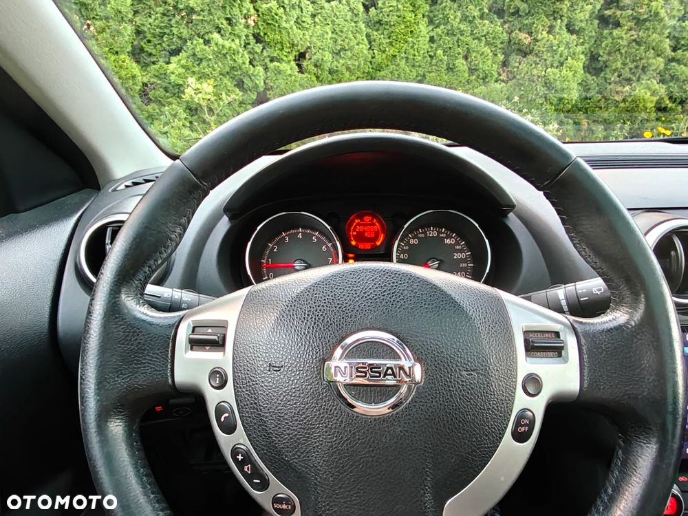 Nissan Qashqai+2 2.0 Acenta - 11