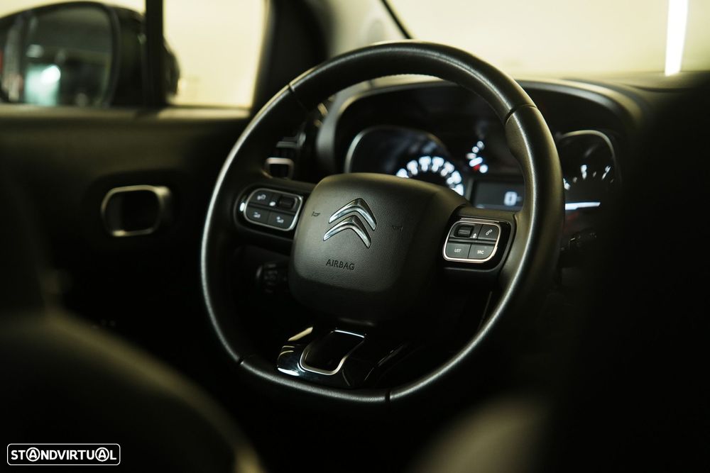Citroën C3 Aircross 1.5 BlueHDi Origins S&S - 12