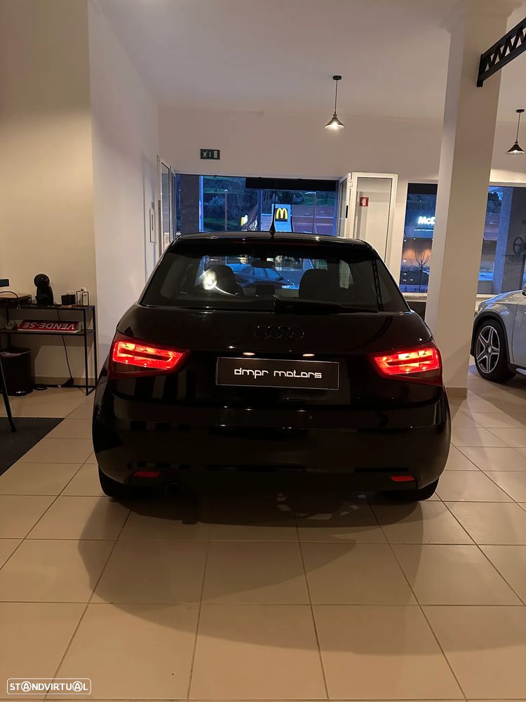 Audi A1 1.6 TDI Attraction - 16
