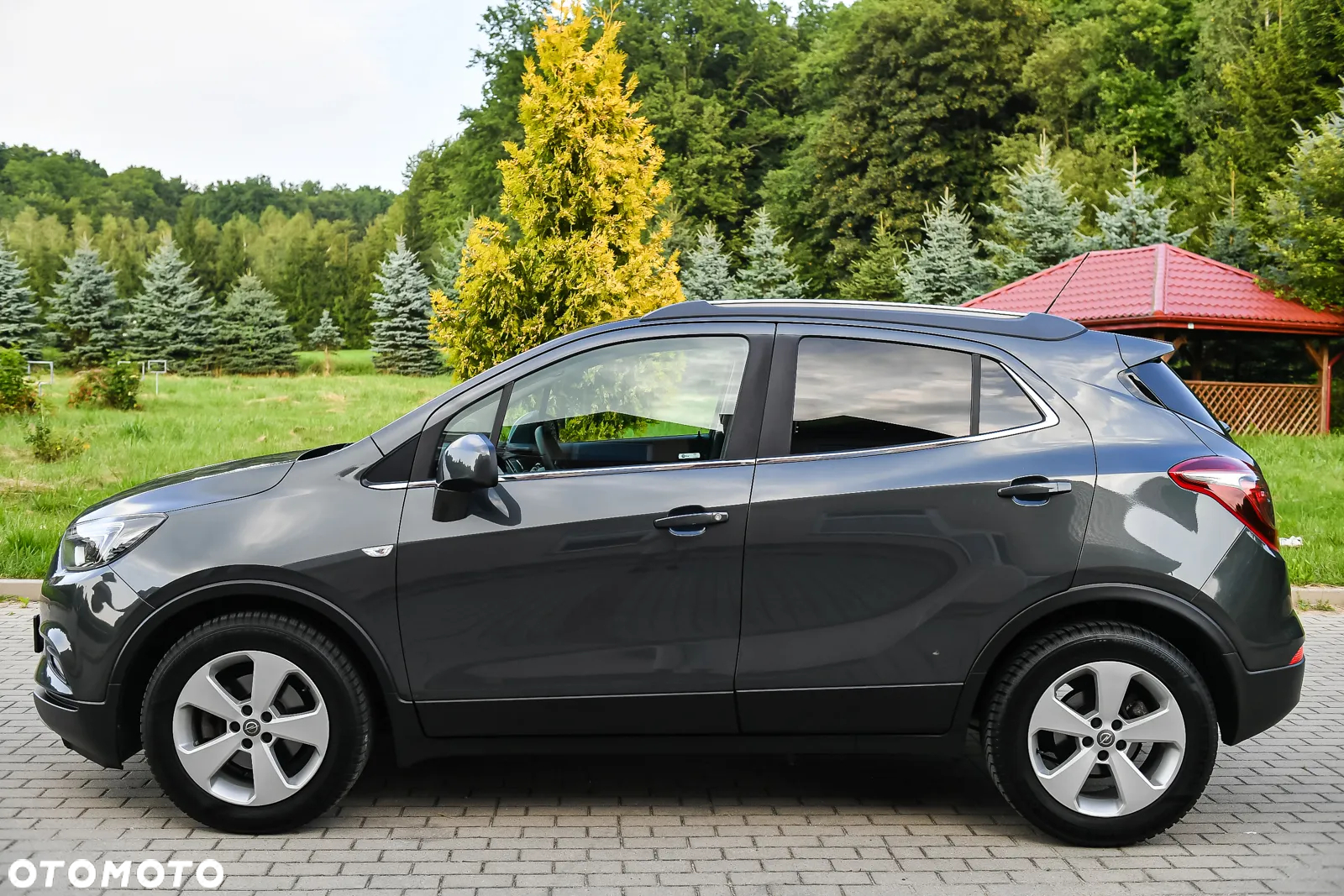 Opel Mokka X 1.4 (ecoFLEX) ECOTEC Start/Stop Innovation - 3
