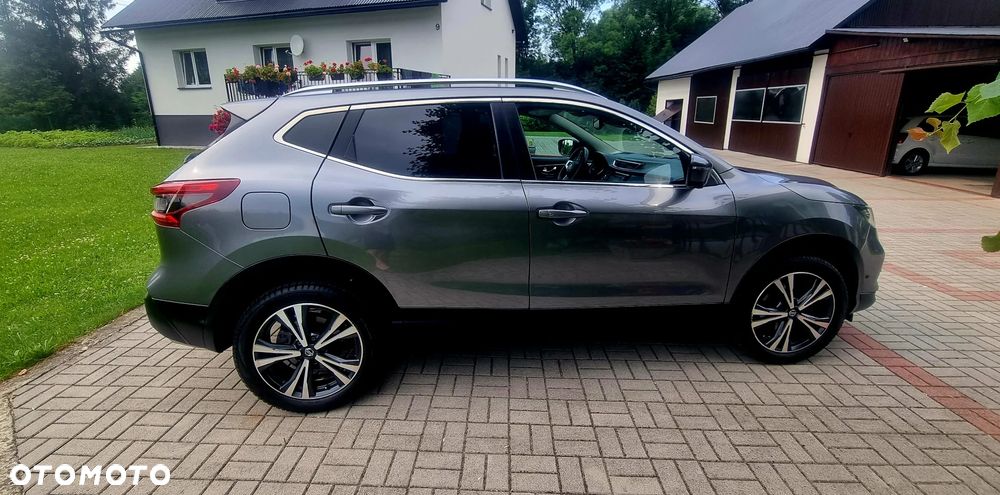 Nissan Qashqai 1.2 DIG-T N-Connecta - 3