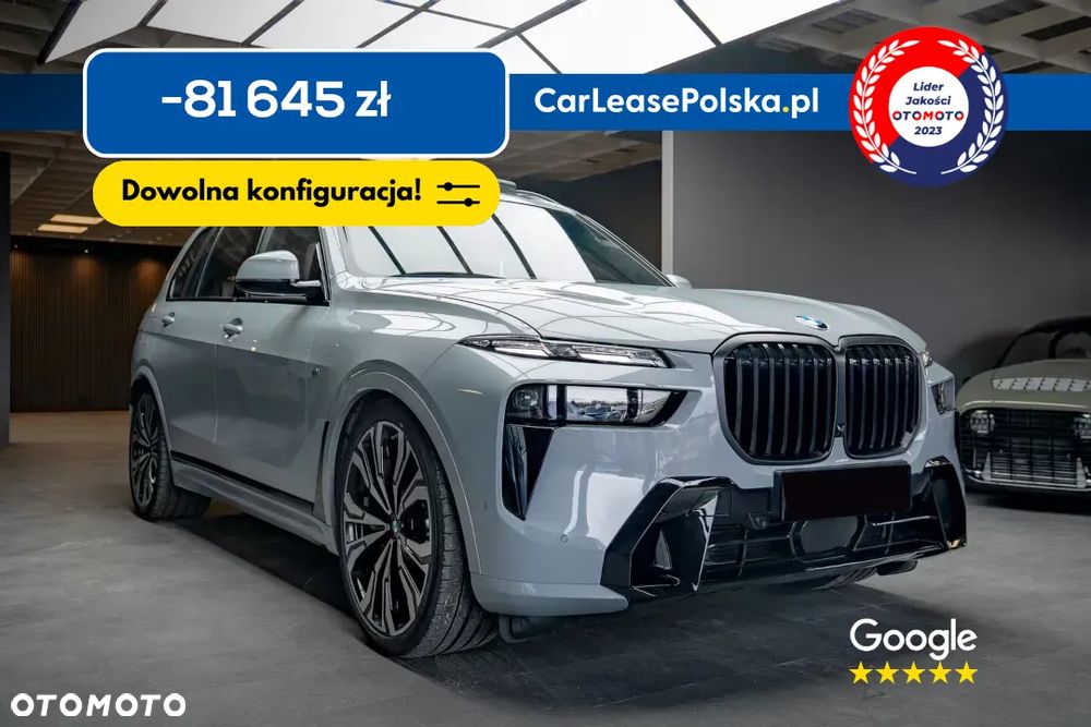 BMW X7 xDrive40d mHEV M Sport sport - 1