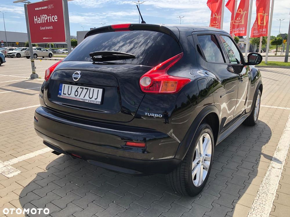 Nissan Juke 1.6 DIG-T Shiro - 4