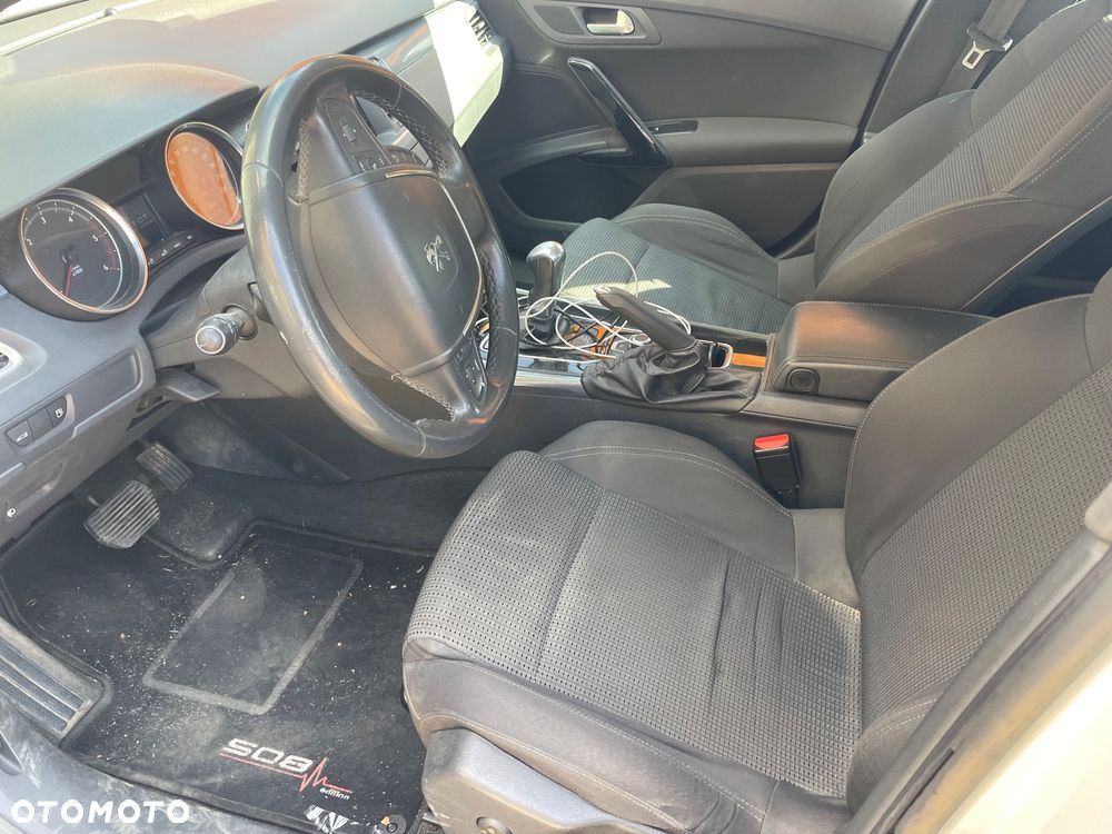 Peugeot 508 - 19